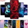 Чехол для телефона Samsung Galaxy Xcover 7 Задняя крышка Ударопрочный Черный Силикон Мягкий Funda Для Samsung Xcover7 Чехол 6.6" Coque