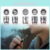 Сменные испарители Smok TFV12 для Cloud Beast King Q4 X4 T6 T12 Аксессуары для вейпа