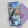 Fishing Gear Fish Phone Case For Oppo A74 A53 A54 A94 A15 A16 A17 A52 A72 A76 A96 A57S A58 A78 A98 Back Cover