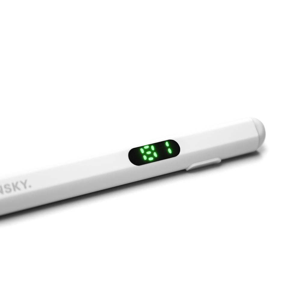 Active Stylus Universal for Android and iOS USB-C - White
