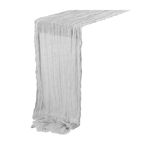 Скатерть-дорожка в деревенском стиле, мягкая моющаяся, не выцветающая, украшение для свадебной вечеринки