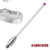 Cmm Ceramic Stylus  CMM Touch Probe 5mm Ball Tips 75mm Long A-5003-0236