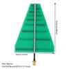 15W 5‑6dB 1.35GHz‑9.5GHz UWB Ultra Wideband Logarithmic Period Antenna Directional Linear