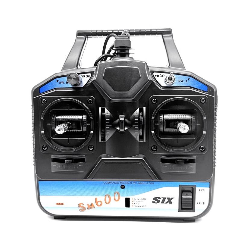 Кабель-ключ USB для авиасимулятора Phoenix RC SM600 (Китайская версия)