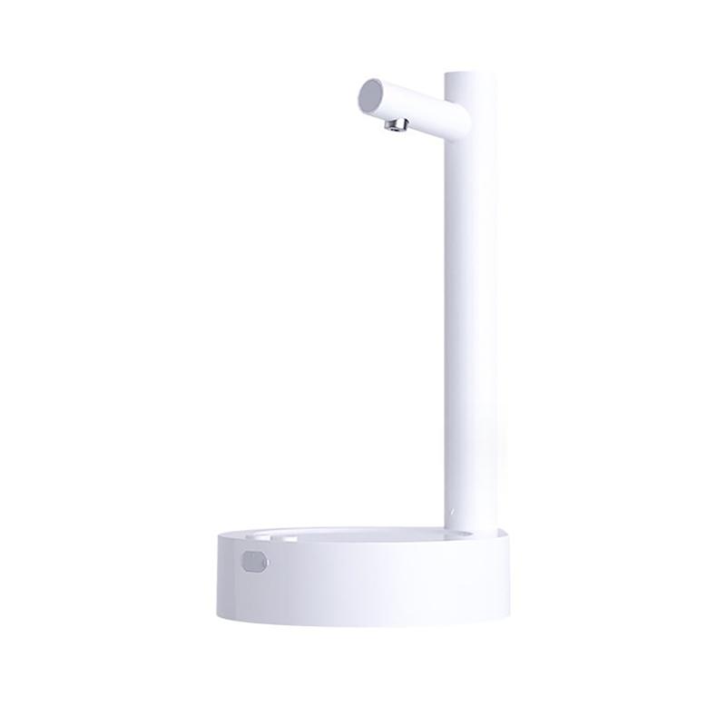 Настольный диспенсер для бутылок с водой, автоматические умные электрические диспенсеры для воды на 5 галлонов и универсальные бутылки, зарядка через USB, 7 уровней