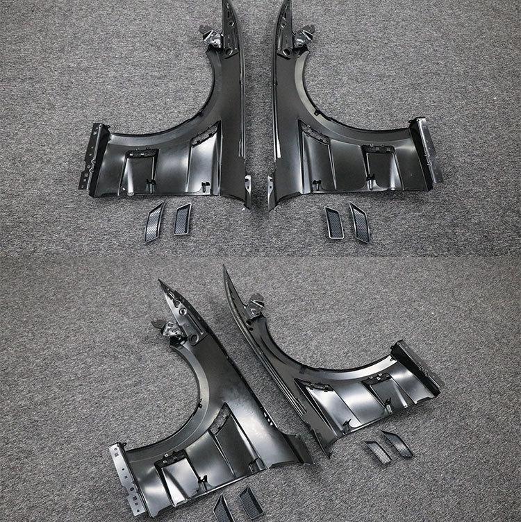 2015-2017 Ford Mustang AC Style Front Replacement Fenders