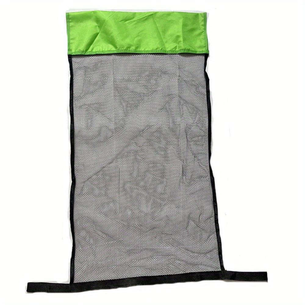 Стул с лапшой для бассейна, водный гамак, стул для взрослых и детей, портативный сетчатый стул с плавающей запятой для плавания