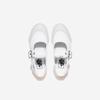 Vans Mary Jane - True White, VN000CYKW00, 1010106949, популярная корейская обувь