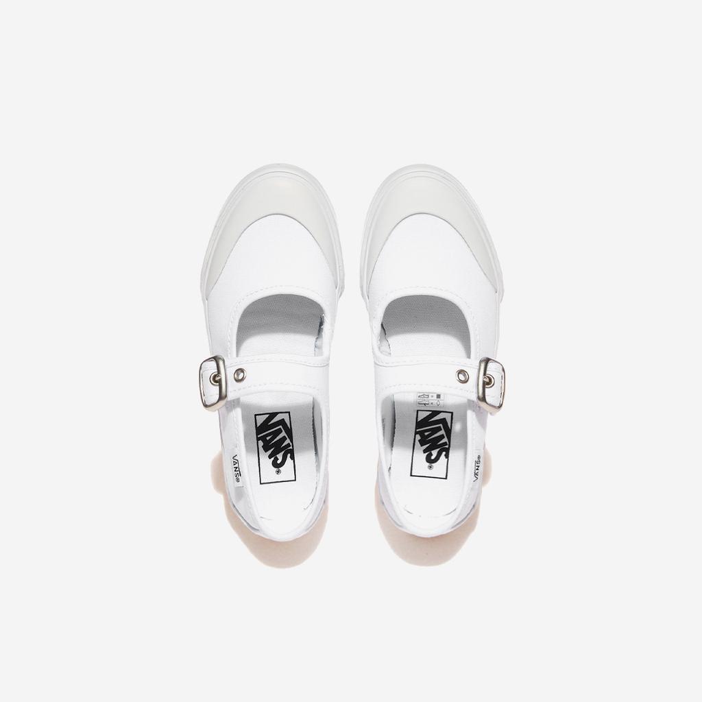 Vans Mary Jane - True White, VN000CYKW00, 1010106949, популярная корейская обувь