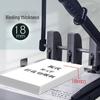 Ruan Shi Manual File Punching & Binding Machine CN plug (adapter included)