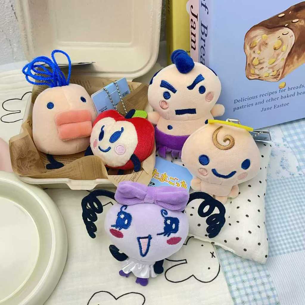 Брелок-игрушка из мягкого короткого плюша, идеально подходит для дней рождений и подарков