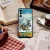 Fantasy D-Disenchantment  Phone Case For Samsung S 25,24,23,22,30,21,10,9,Ultra,Plus,Lite,FE,4,5 G Soft Black Case