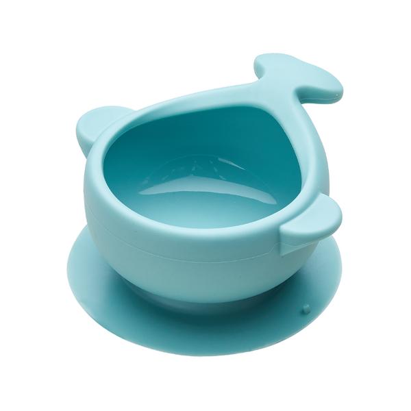 Fergie Infant Whale Suction Ball, Pastel Mint, 1 Piece, Popular Korean Parenting Items