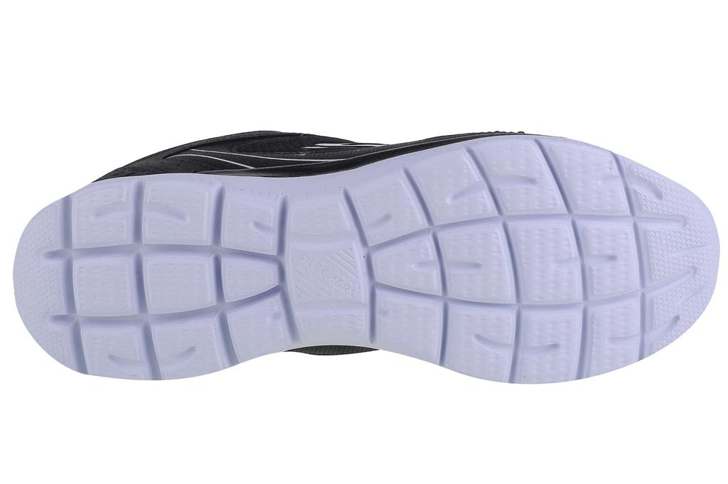 Skechers Summits Suited, женские черные кроссовки