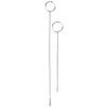2pcs Sewing Loop Turner Long Loop Turner Tool Home Sewing DIY Knitting Accessories