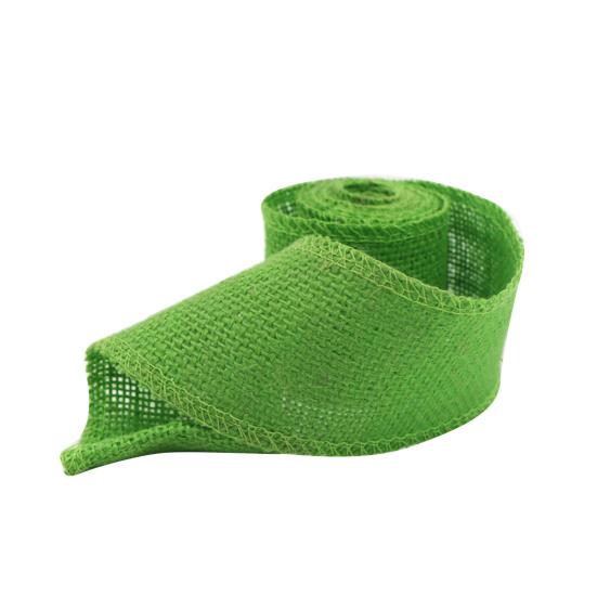 Puntos 2 м деревенская натуральная джутовая лента из гессианской мешковины в рулоне для шитья упаковка DIY ремесло