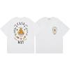 Streetwear Graphic T-Shirt Men Women Loose Fit Short Sleeve Cotton Tee