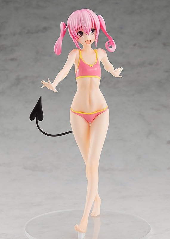POP UP PARADE To Darkness Нана Аста Девилуке окрашенная полная фигурка LOVE-Ru Немасштабная ABS&PVC
