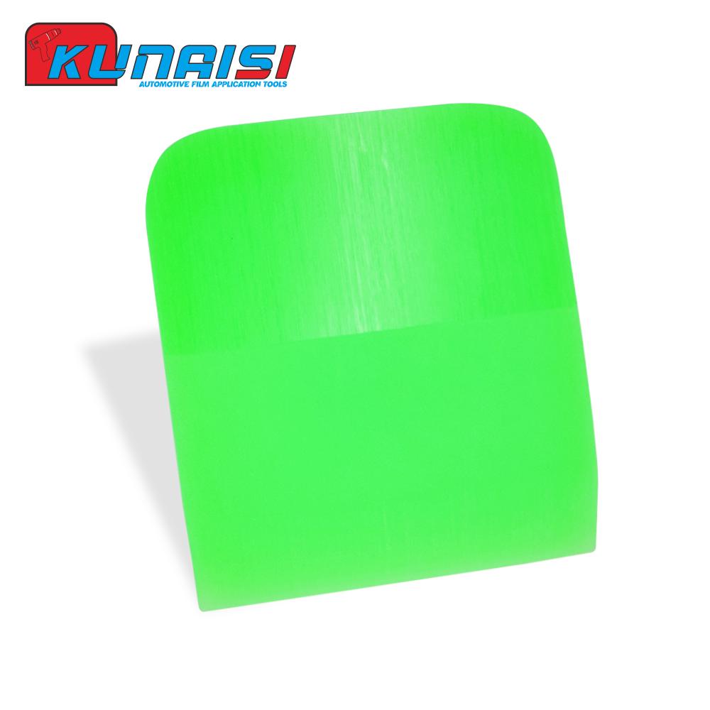KUNAISI PPF Scraper Car Soft Rubber Scraper Car Wrap Tools Glass Cleaning Tools Window Coloring Tools