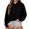 Womens Oversized Hoodies Fleece Sweatshirts Fall Fashion 2025 Pullover Sweaters Winter Clothes