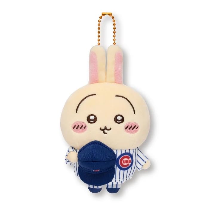 Плюшевая игрушка-маскот команды Chicago Cubs серии Tokyo (Кролик)