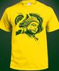 Buddha Graphic Pen T-shirt
