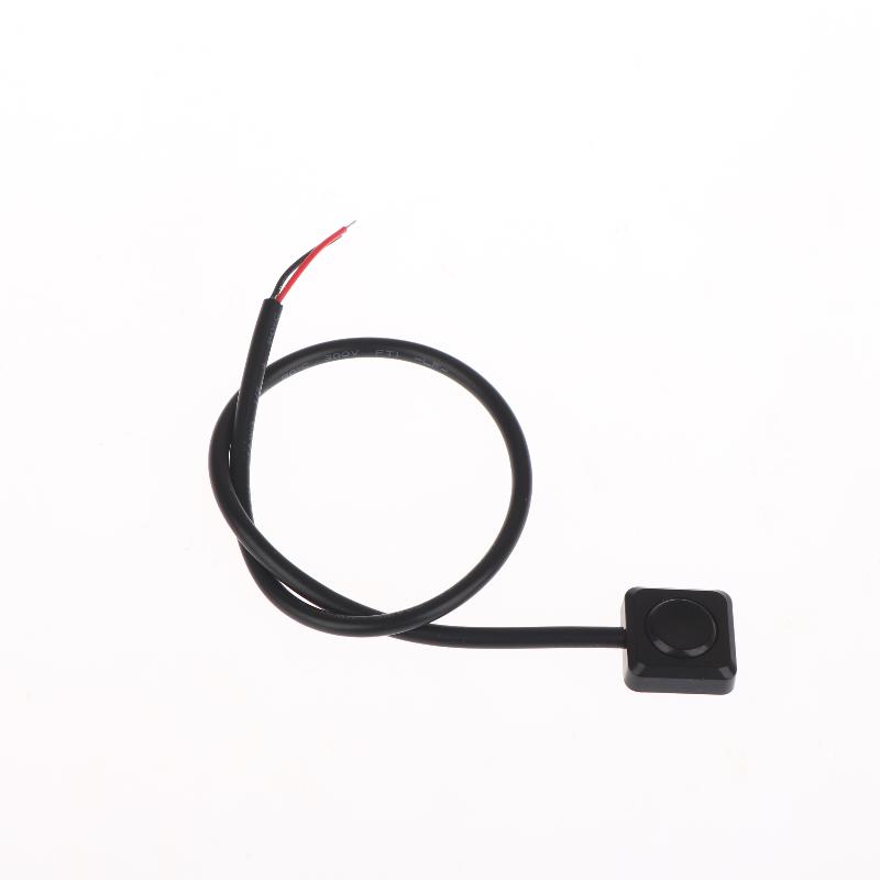 Car Modification Adhesive Switches, Mini Momentary Push Buttons, Adhesive Diy Car Push Buttons, 12V On/Off Buttons