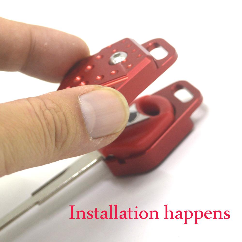 Чехол для ключей с ЧПУ мотоцикла, защита ключей для YAMAHA TDM 850 900 TDM850 TDM900