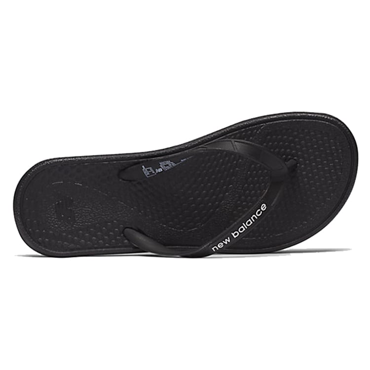 New Balance NB 6076 Casual Slip Resistant Slip Resistant Flip Flops Women's Black W6076BK
