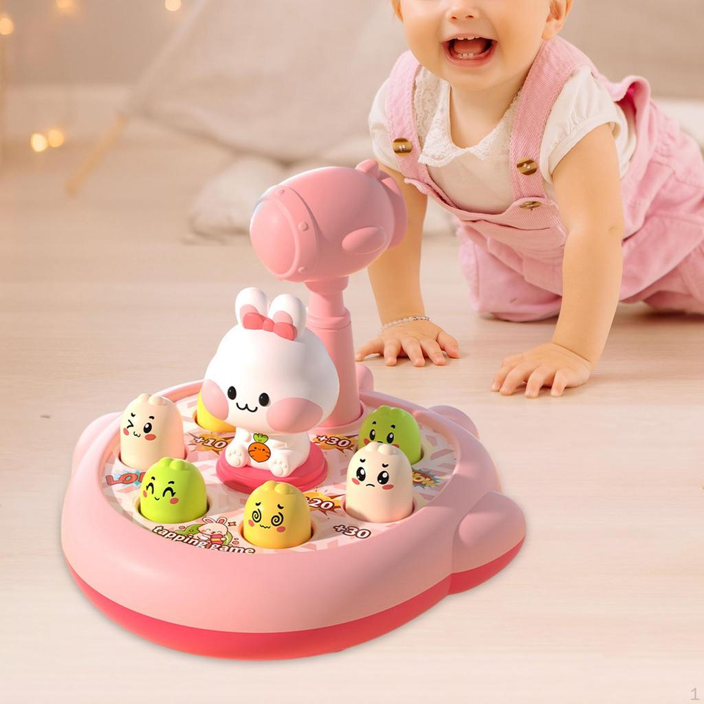 Интерактивная игра «Ударь хомяка» для развития мелкой моторики