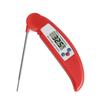 Folding Digital Meat Thermometer - Electronic Kitchen Probe