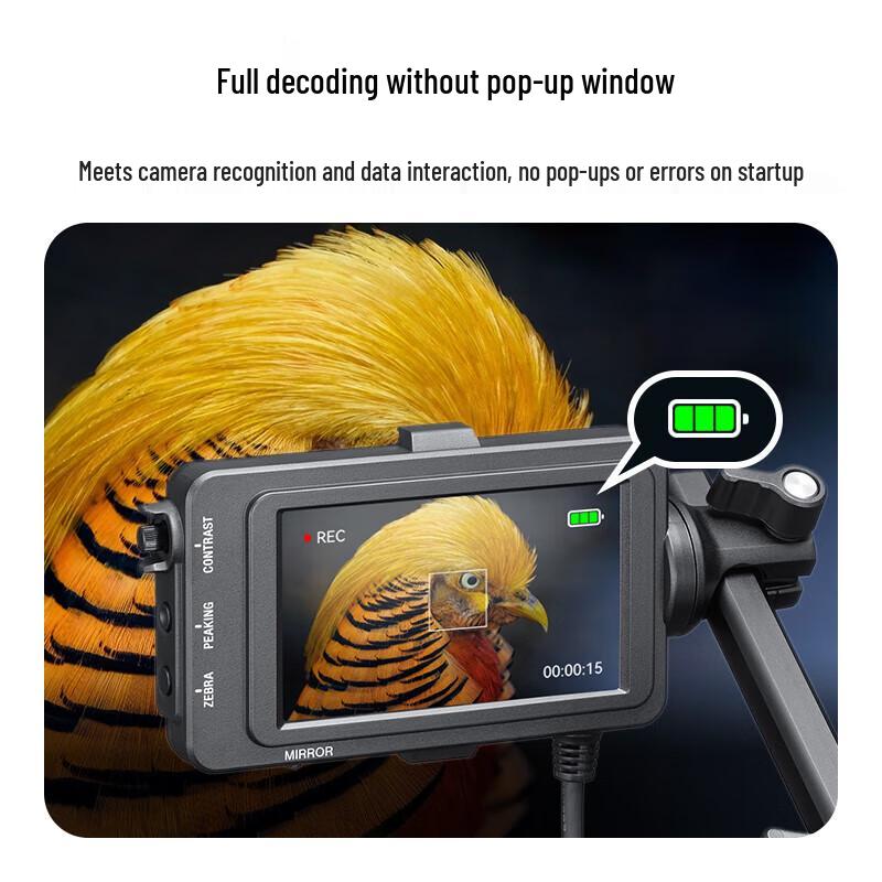 Fengbiao BP-U90 6600mAh Camcorder Battery CN plug (adapter included)