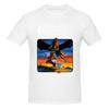 1 Piece Rulebook Graphic 100 Cotton Tshirt Ddungeons Tops Tees For Unisex