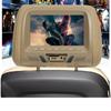 Universal 7 Inch TFT LED Screen Car Display MP5 Player Headrest Monitor Speaker/Camera/AV/USB/SD FM