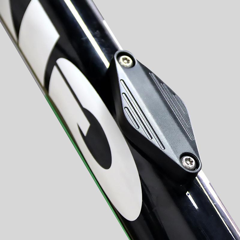 Universal Bike Mount GPS Locator Protective Cover For AirTag Bicycle Water Bottle Location Tracker Holder Bracket For Air Tag