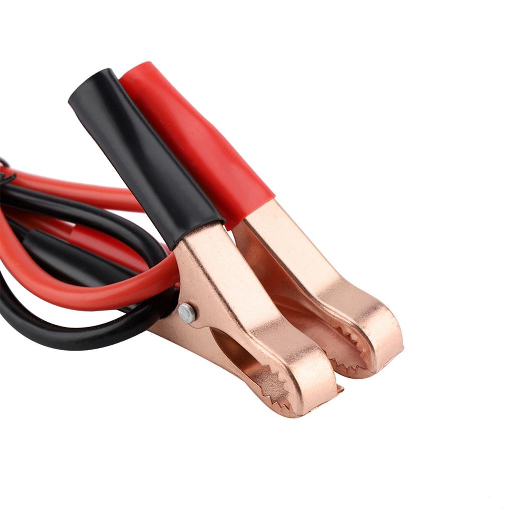 Автомобильный инвертор питания DC 12V в AC 220V со светодиодным цифровым дисплеем и 4 USB (500W)
