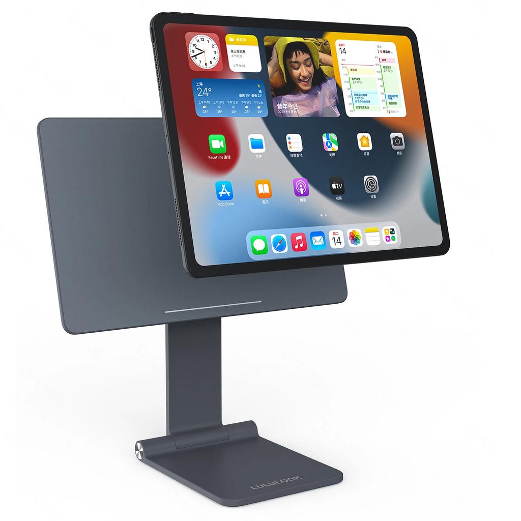 Магнитная подставка для IPad Pro, регулируемый складной держатель