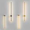 Minimalist LED Postmodern Wall Lamp for Bedroom & Living Room