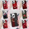 Флаг Турецкой Республики Анкара Чехол для телефона для iPhone 17 Air 15 16e 14 13 Pro Max Coque 12 11 Pro Max PLUS чехол