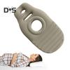 Inflatable Pregnant Yoga Mat Ergonomic PVC Sleeping Support Mattress with Hole Leak-proof Pregnancy Pain Relief Full Body Airbed Pillow Cushion