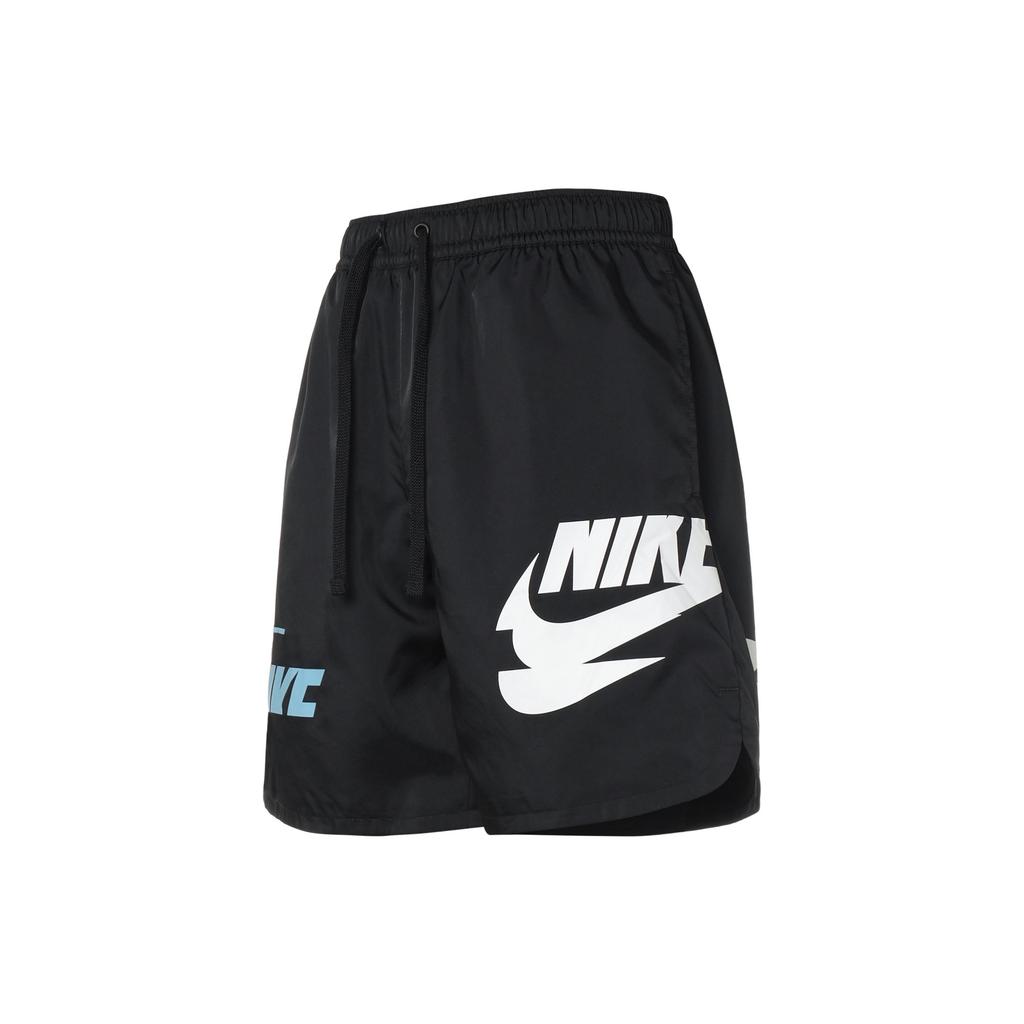 Nike Спортивная одежда Основные элементы Повседневные шорты Мужские Черные Средние DM6880-010