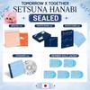 ПРЕДЗАКАЗ TXT SETSUNA HANABI ЯПОНИЯ 5-й Сингл Альбом Запечатанный CD