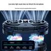 Xiguang SL75 Dual-Core Phone Cooler for Live Streaming