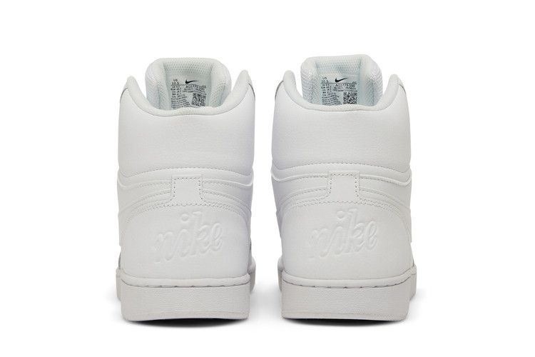 Men's Sneakers Nike Ebernon Mid White White/White/White