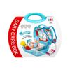 Blue Rabbit Baby Care Box Hospital Play, Mixed Colors, Korean Popular Toys