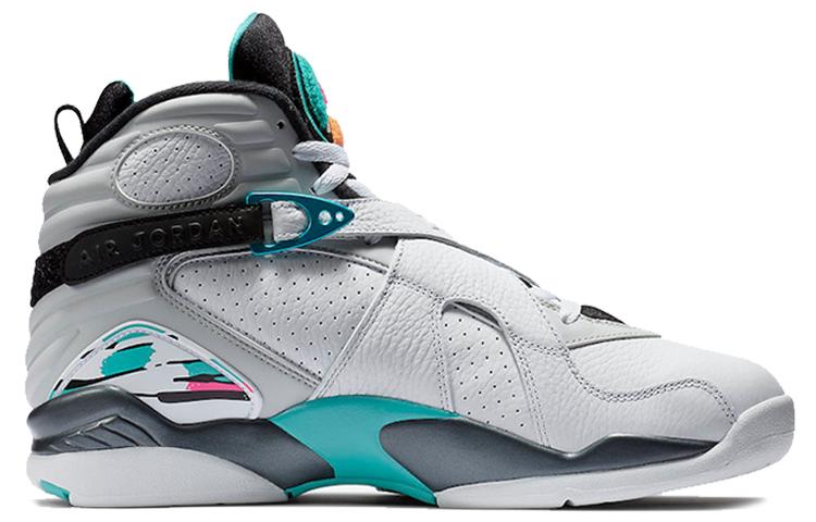 Jordan 8 Ретро Саут-Бич 305381-113