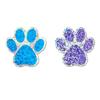 100-500pcs Cute Animal Paw Sticker DIY Colorful Holographic Lables Art Crafts Sticker Student Reward Stationery Stickers