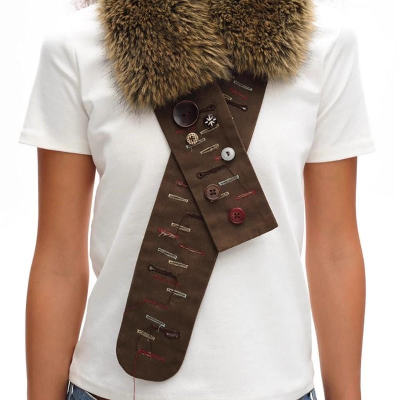 Hot Girl Vintage Gothic Punk Button Leather Belt Women Plush Closure Waist Cincher Y2k Wide Belt Ladies Fashion Waistband Decor