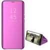 Для Samsung Galaxy A13 5G чехол Роскошный умный зеркальный магнитный флип-чехол для телефона Samsung A13 A 13 A135F Защитная задняя крышка