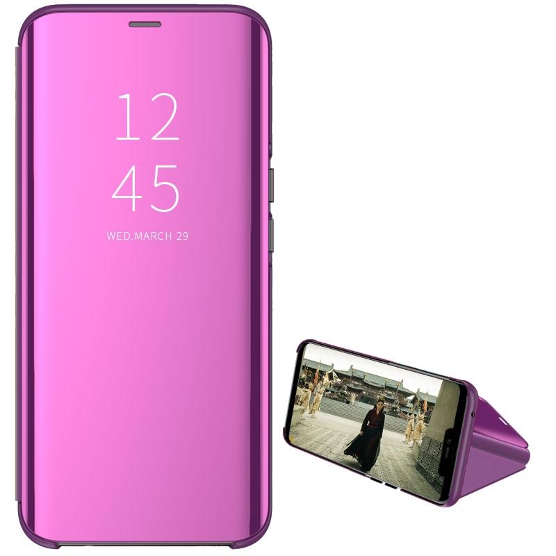 Для Samsung Galaxy A13 5G чехол Роскошный умный зеркальный магнитный флип-чехол для телефона Samsung A13 A 13 A135F Защитная задняя крышка